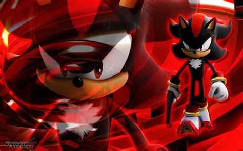 shadow hedgehog wallpaper|shadow the hedgehog moving wallpaper.